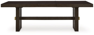 Burkhaus Dining Room Set - FAMSA Furniture (TX)