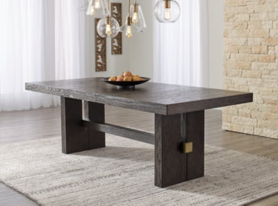 Burkhaus Dining Room Set - FAMSA Furniture (TX)