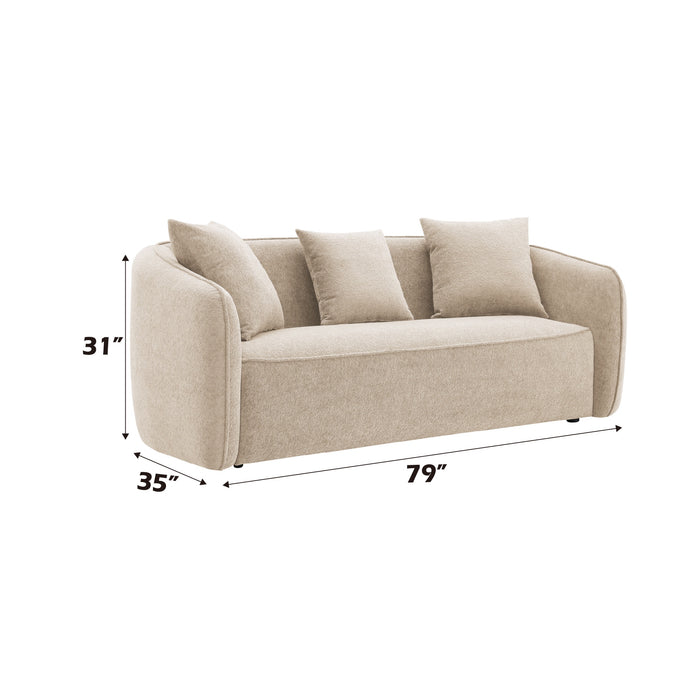 Keith Sofa w/3 Pillows - Image 15