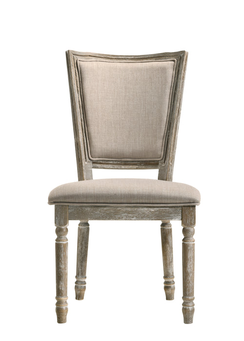Gabrian Side Chair (Set-2) - Image 3