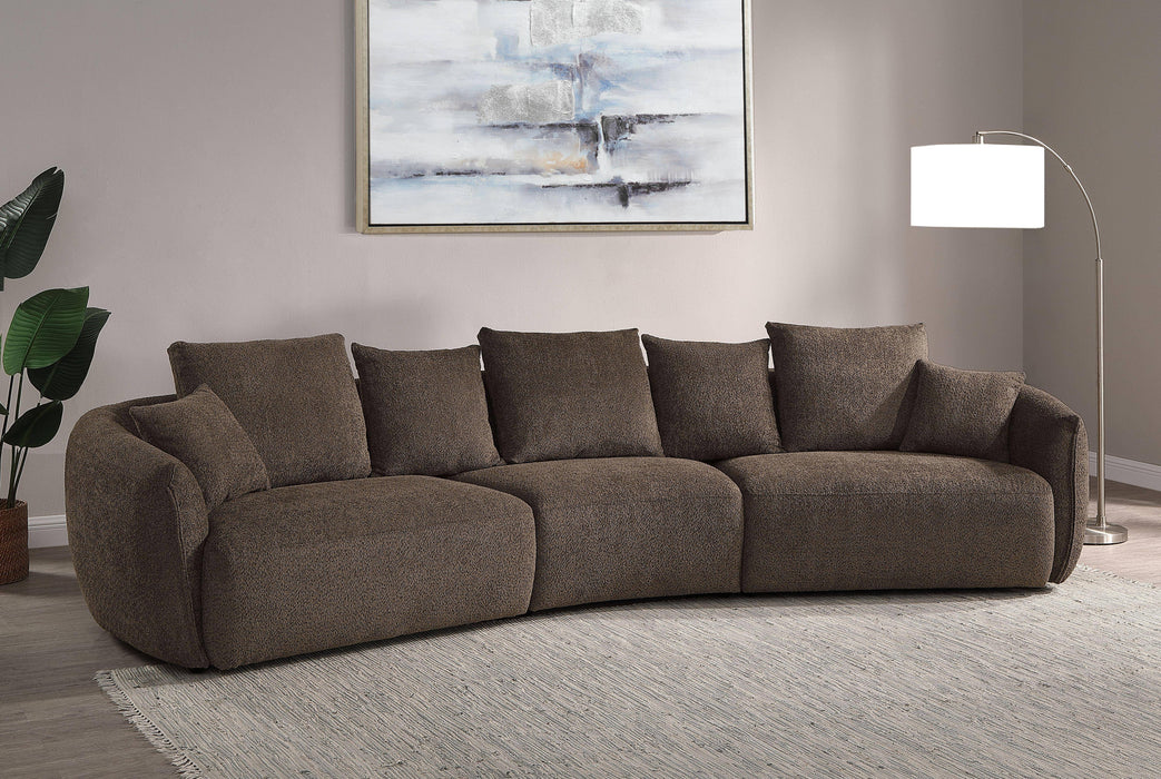 Bash Sofa w/7 Pillows - Image 15