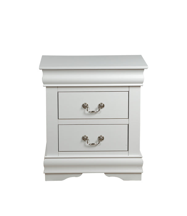 Louis Philippe Nightstand - Image 6
