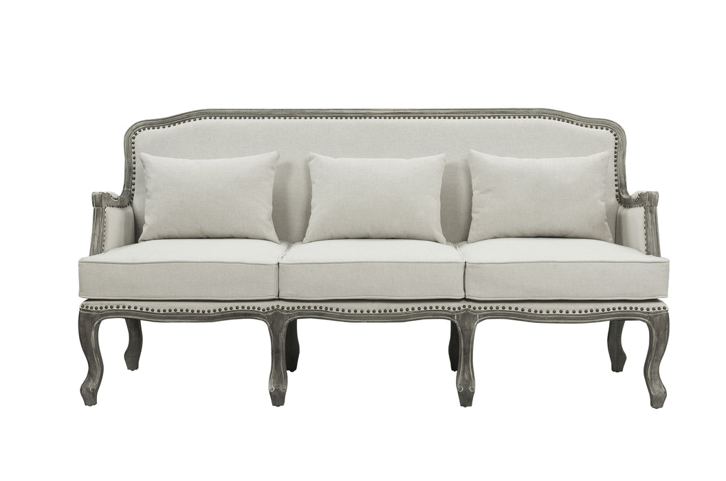 Tania Sofa w/3 Pillows - Image 7