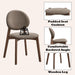 Hadasa Side Chair (Set-2) - Image 15
