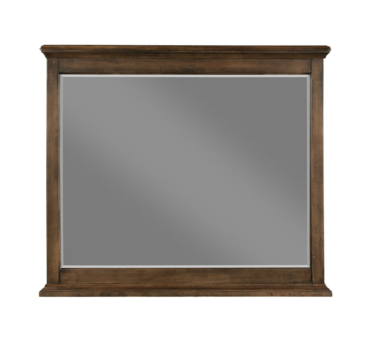 Franklin 4Pcs Pack Queen Bed Set - Image 17