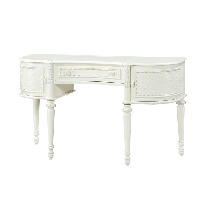 Dorothy Vanity Desk w/Mirror - Image 8