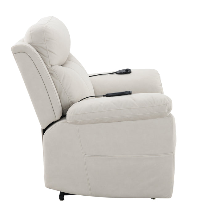 Chriki Power Recliner w/Lift & Heating & Massage - Image 20