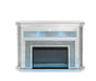 Noralie Fireplace w/LED - Image 32
