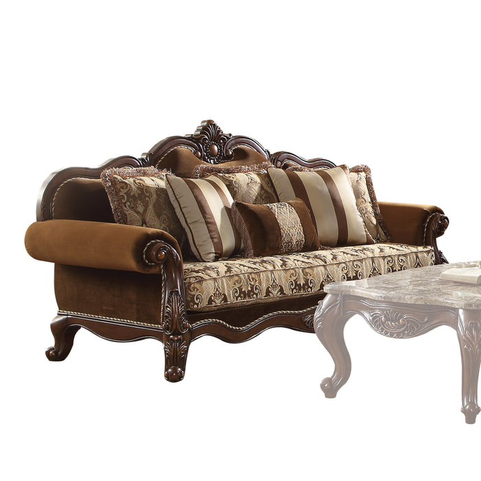 Jardena Sofa w/6 Pillows(Same LV01591) - Image 3