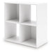 Onita Four Cube Organizer - FAMSA Furniture (TX)