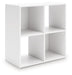 Onita Four Cube Organizer - FAMSA Furniture (TX)
