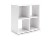 Onita Four Cube Organizer - FAMSA Furniture (TX)