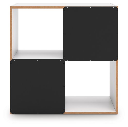 Onita Four Cube Organizer - FAMSA Furniture (TX)