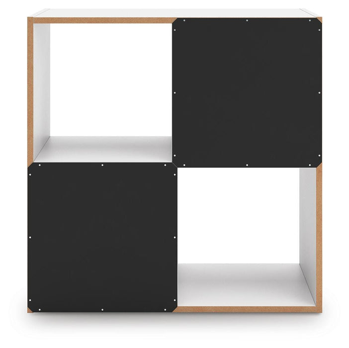 Onita Four Cube Organizer - FAMSA Furniture (TX)