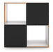Onita Four Cube Organizer - FAMSA Furniture (TX)