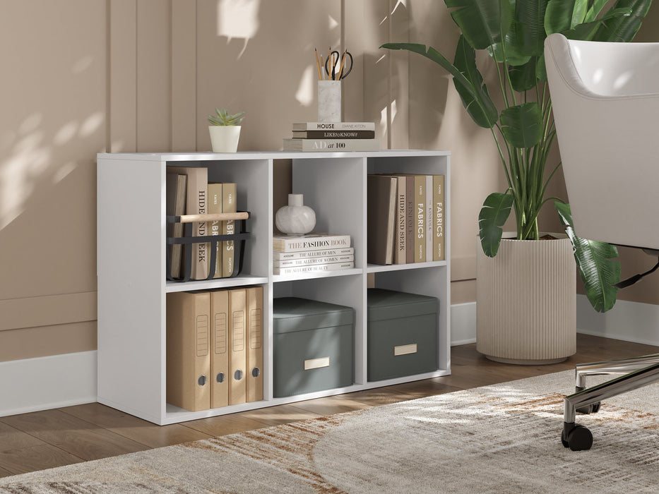 Onita Six Cube Organizer - FAMSA Furniture (TX)