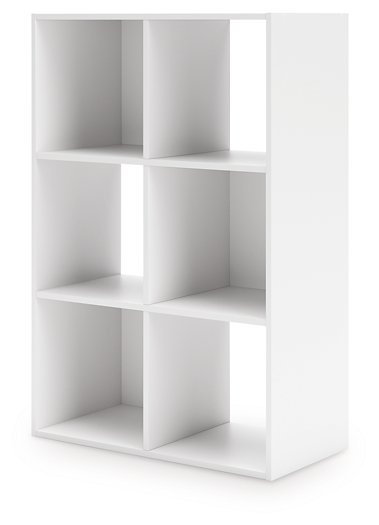 Onita Six Cube Organizer - FAMSA Furniture (TX)