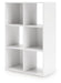 Onita Six Cube Organizer - FAMSA Furniture (TX)
