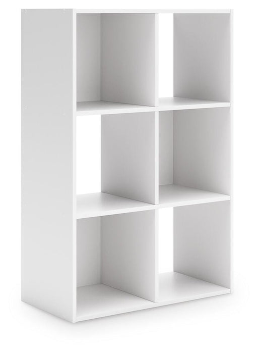 Onita Six Cube Organizer - FAMSA Furniture (TX)
