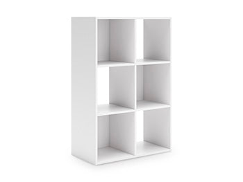 Onita Six Cube Organizer - FAMSA Furniture (TX)