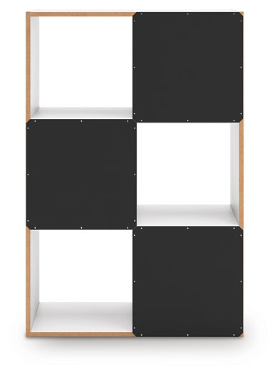 Onita Six Cube Organizer - FAMSA Furniture (TX)
