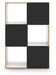 Onita Six Cube Organizer - FAMSA Furniture (TX)