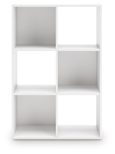 Onita Six Cube Organizer - FAMSA Furniture (TX)