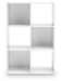 Onita Six Cube Organizer - FAMSA Furniture (TX)