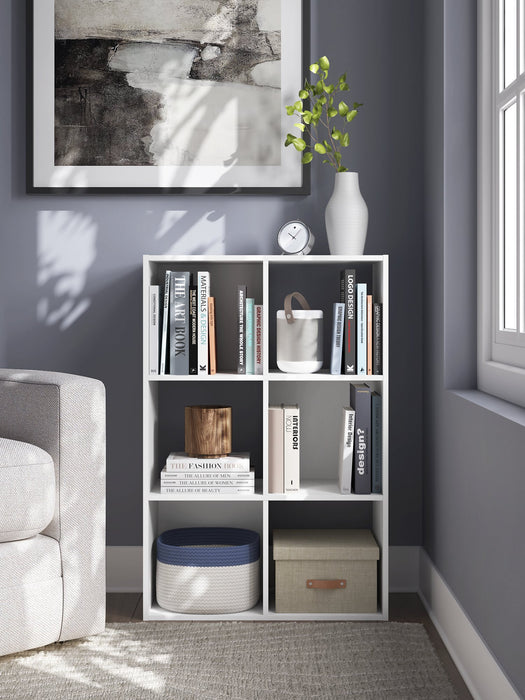 Onita Six Cube Organizer - FAMSA Furniture (TX)
