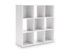 Onita Nine Cube Organizer - FAMSA Furniture (TX)