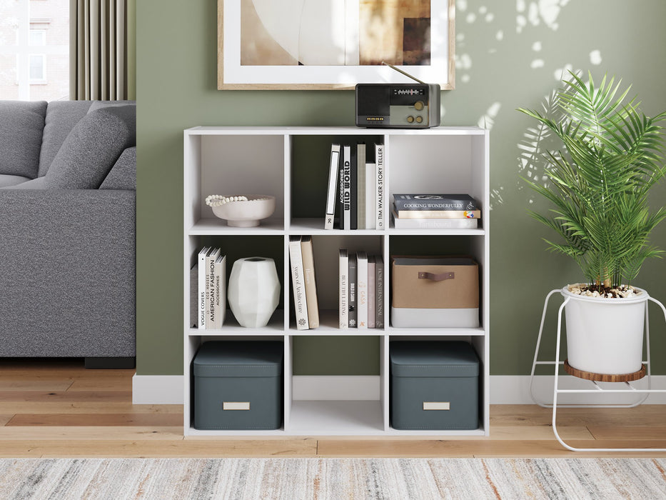 Onita Nine Cube Organizer - FAMSA Furniture (TX)