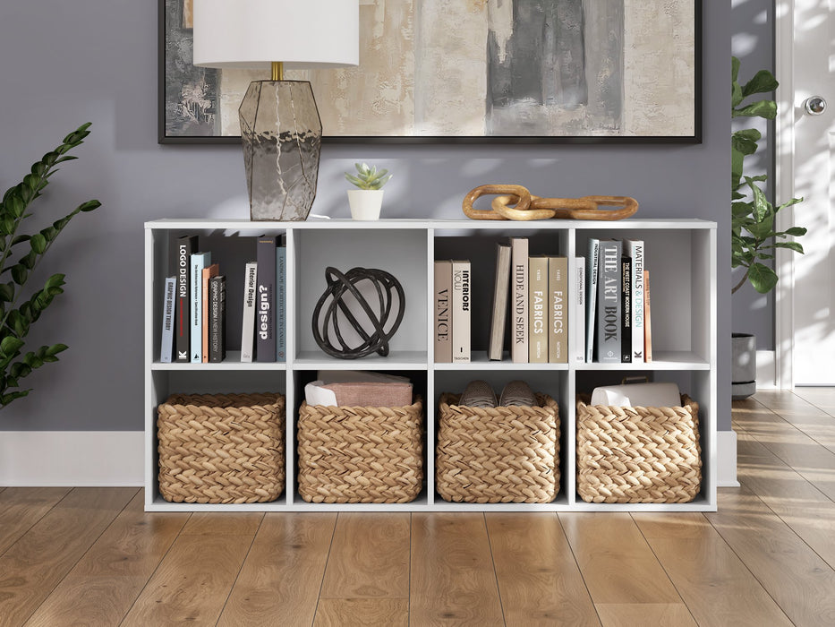 Onita Eight Cube Organizer - FAMSA Furniture (TX)
