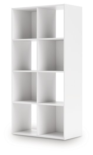 Onita Eight Cube Organizer - FAMSA Furniture (TX)