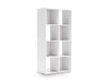 Onita Eight Cube Organizer - FAMSA Furniture (TX)