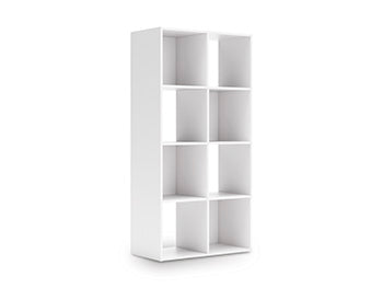 Onita Eight Cube Organizer - FAMSA Furniture (TX)