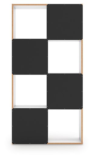 Onita Eight Cube Organizer - FAMSA Furniture (TX)