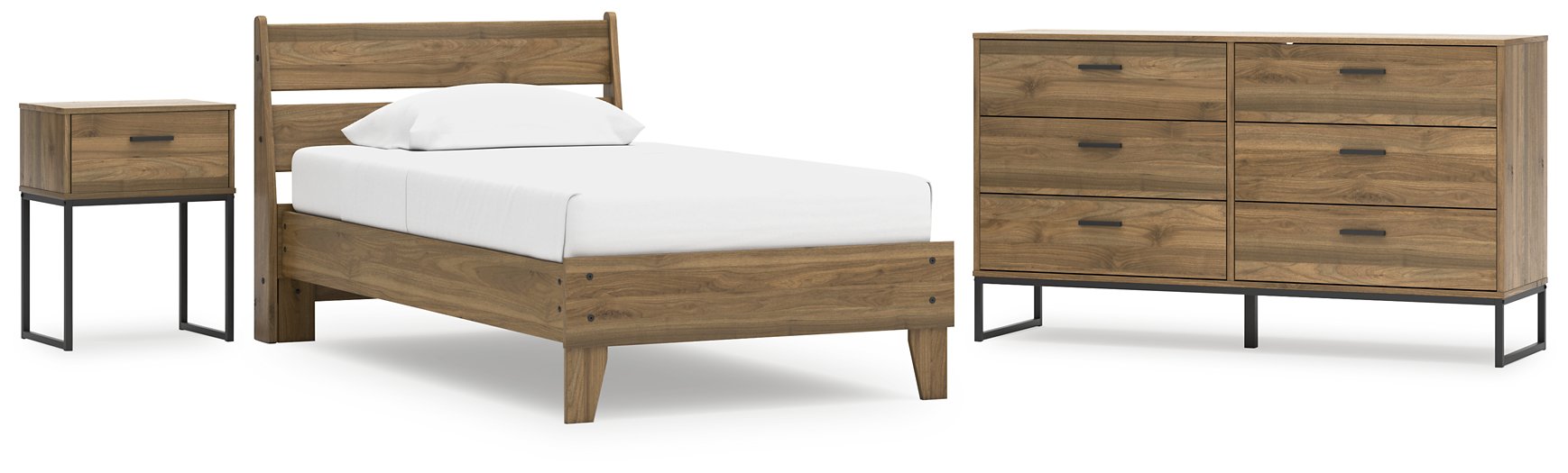 Deanlow Bedroom Package - FAMSA Furniture (TX)