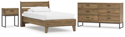 Deanlow Bedroom Package - FAMSA Furniture (TX)