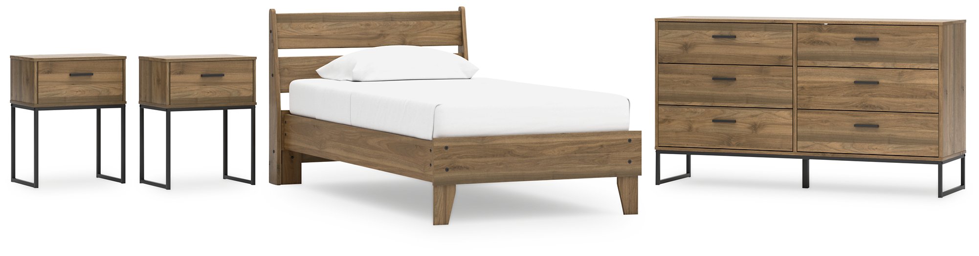 Deanlow Bedroom Package - FAMSA Furniture (TX)