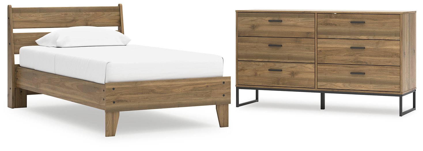 Deanlow Bedroom Package - FAMSA Furniture (TX)