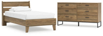 Deanlow Bedroom Package - FAMSA Furniture (TX)