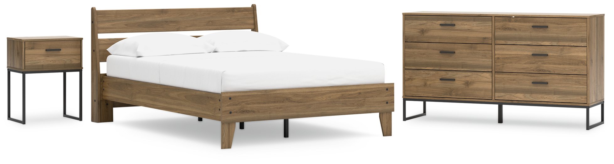Deanlow Bedroom Package - FAMSA Furniture (TX)