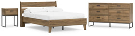 Deanlow Bedroom Package - FAMSA Furniture (TX)