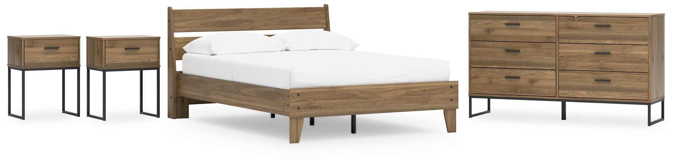 Deanlow Bedroom Package - FAMSA Furniture (TX)