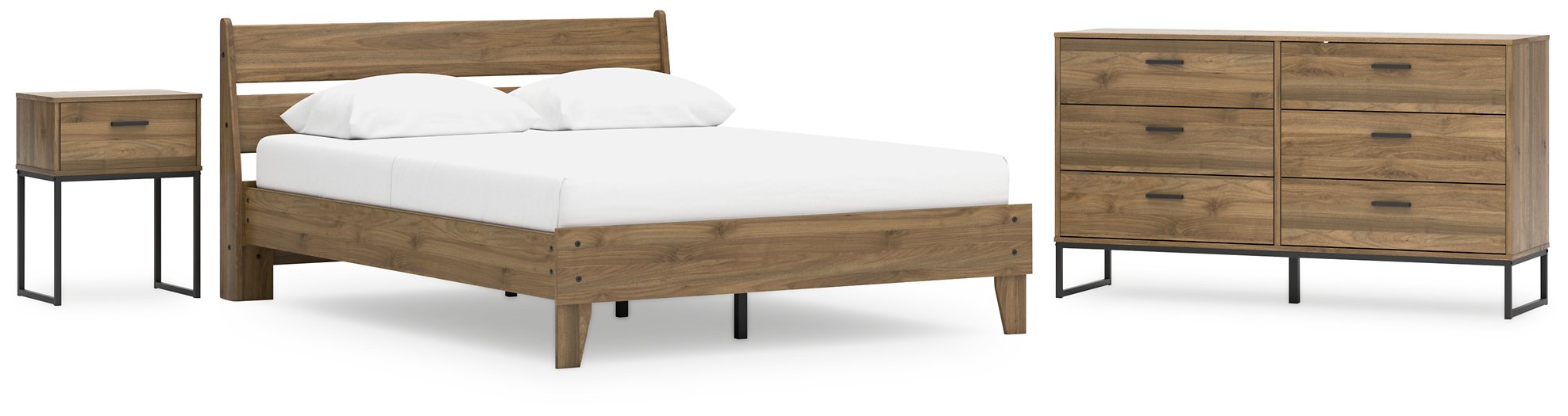 Deanlow Bedroom Package - FAMSA Furniture (TX)