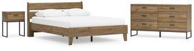 Deanlow Bedroom Package - FAMSA Furniture (TX)