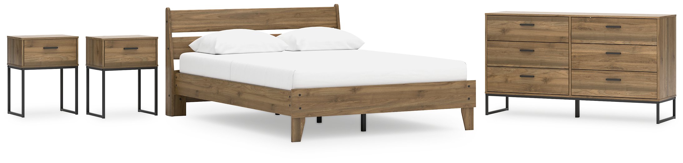Deanlow Bedroom Package - FAMSA Furniture (TX)