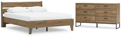 Deanlow Bedroom Package - FAMSA Furniture (TX)