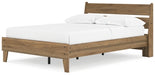 Deanlow Bed - FAMSA Furniture (TX)