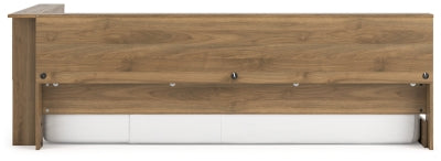 Deanlow Bed - FAMSA Furniture (TX)